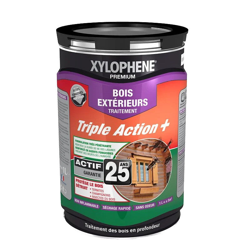 Traitement bois extérieurs XYLOPHENE 1122798 - 1L