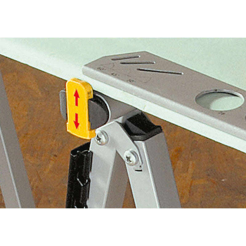 Tréteau de coupe WOLFCRAFT 6905000 Workstand