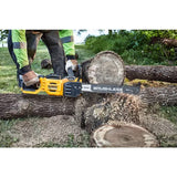 Tronçonneuse 50cm 54V DEWALT DCMCS575N-XJ Brushless FLEXVOLT