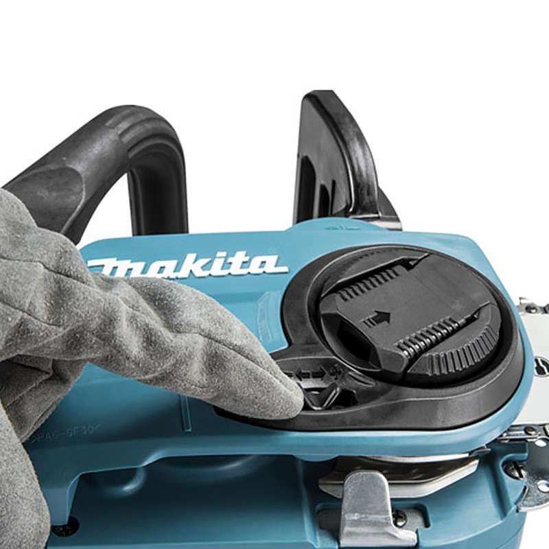Tronçonneuse MAKITA DUC353Z 36 V (2 x 18 V) Li-ion 35 cm (machine nue)