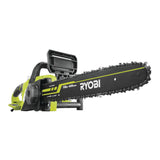 Tronçonneuse RYOBI RCS2340B2C 2300 W - guide 40 cm - tendeur sans outil + 2ème chaîne OFFERTE