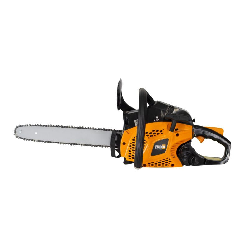 Tronçonneuse thermique FEIDER FTRTPRO40 41cm³ guide 40cm démarrage manuel