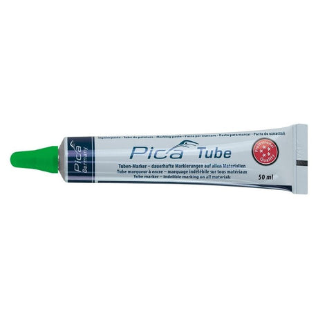 Tube marqueur à encre PICA 6 différents coloris