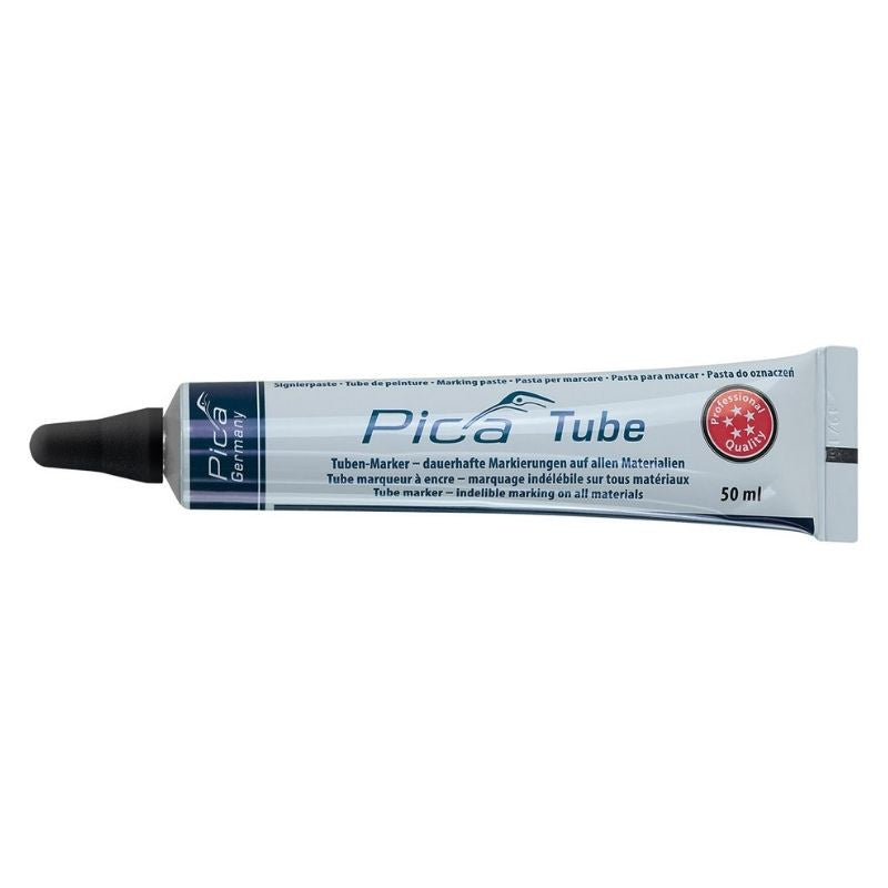 Tube marqueur à encre PICA 6 différents coloris