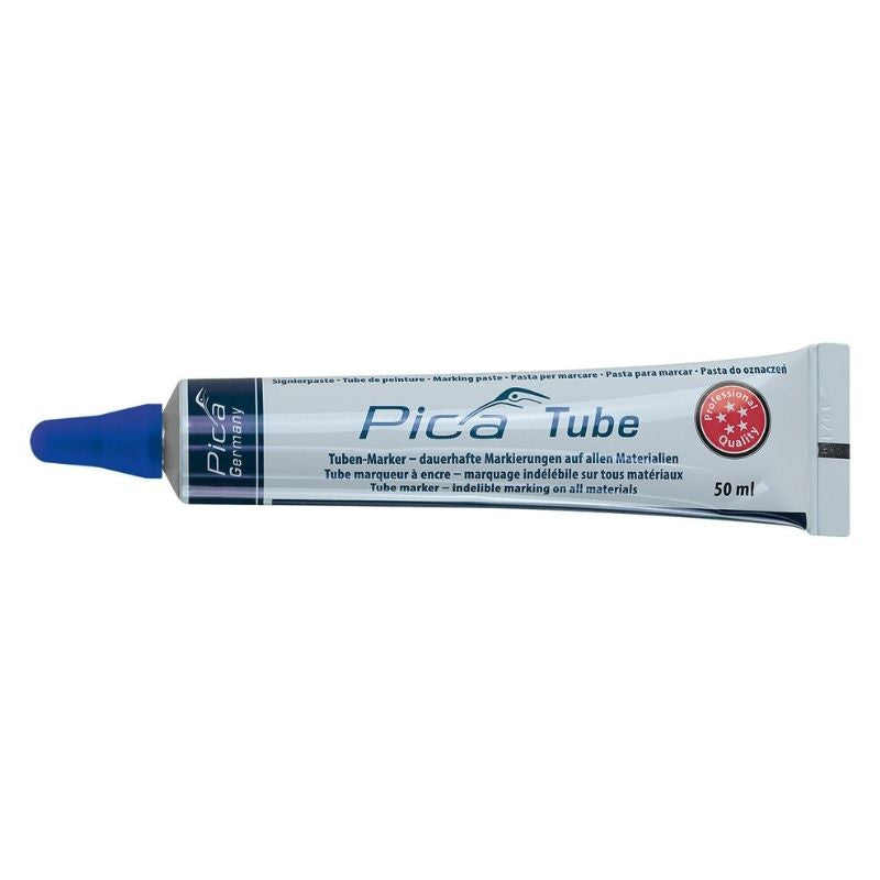 Tube marqueur à encre PICA 6 différents coloris