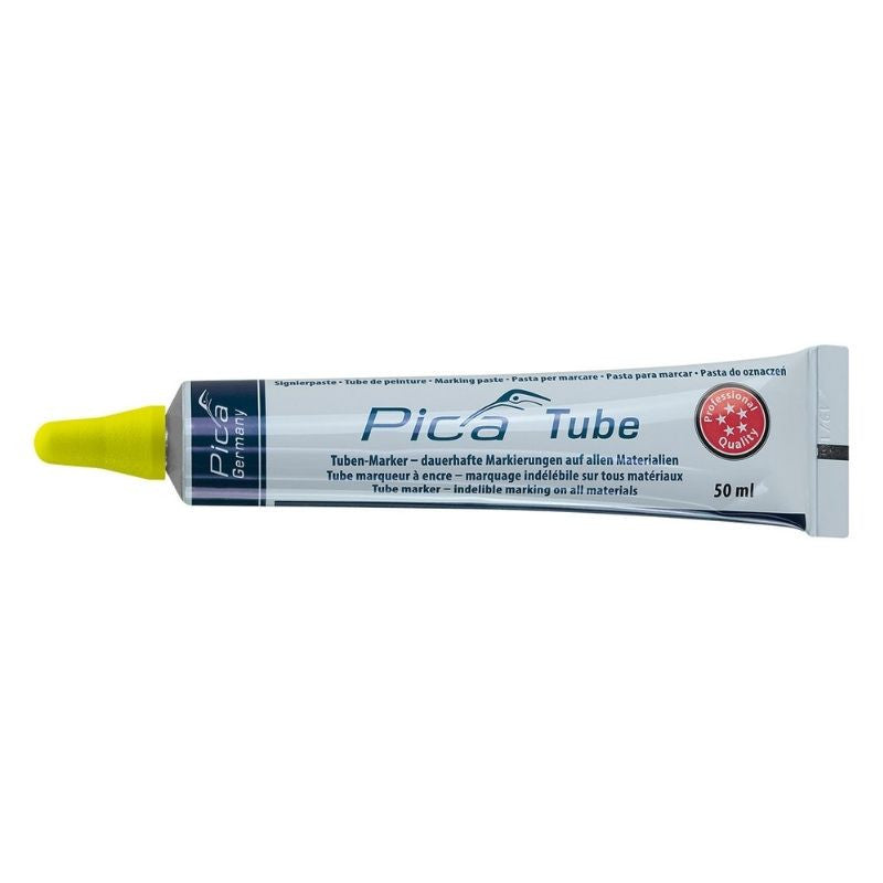 Tube marqueur à encre PICA 6 différents coloris