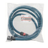 Tuyau antistatique BOSCH 2608000568 - 5m Ø22mm - Connexion baïonnette - Pour GAS 35 à 56