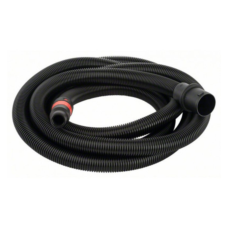 Tuyau BOSCH 2608000565 - 5m Ø35mm - Connexion baïonnette - Pour GAS 12 à 55