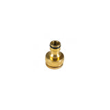 Tuyau extensible GREEN & GROW GG008573+GG006760 + pistolet multi-jets + Support en métal
