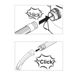 Tuyau flexible KARCHER emballé DN35 2m - 2.889-161.0