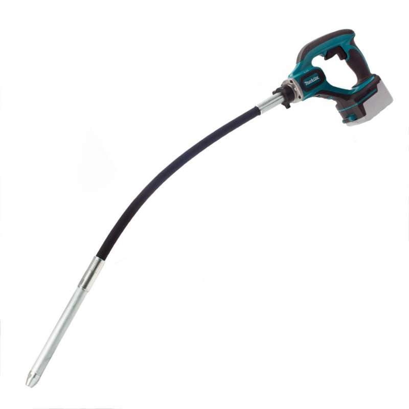 Vibreur à béton MAKITA DVR350Z 18 V Li-ion 80 cm (machine nue)