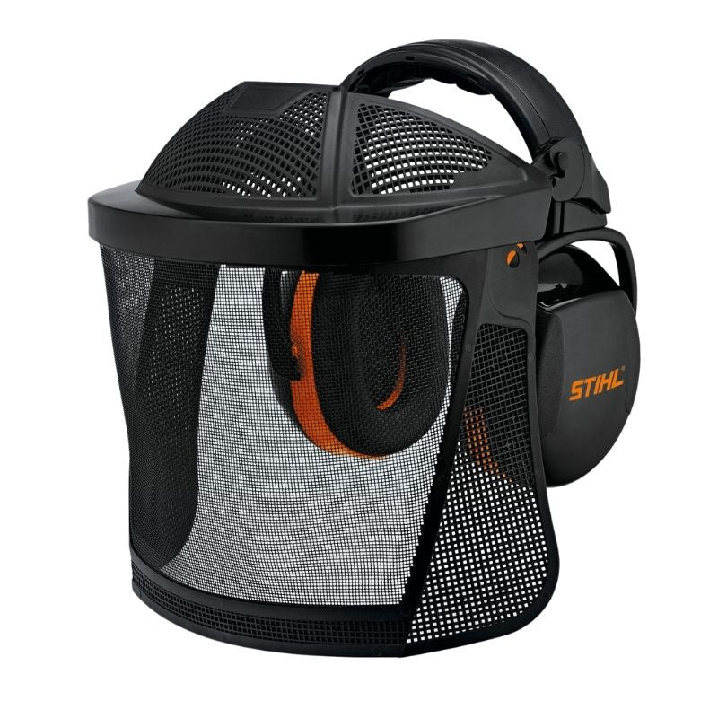 Visière intégrale STIHL Dynamic GPA 30 - avec protège-oreilles