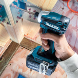 Visseuse à chocs LXT® MAKITA DTD172Z 18 V Li-Ion - 8 modes - 180 Nm (produit seul)