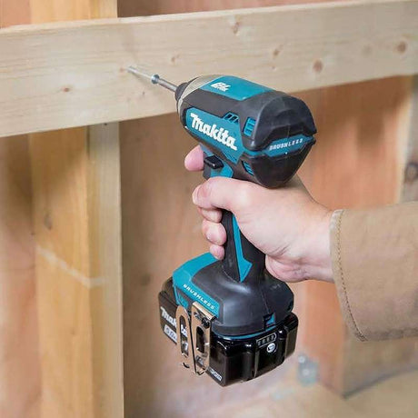 Visseuse à Chocs MAKITA DTD153Z 18V Li-ion 170Nm (machine nue)