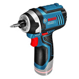 Visseuse à Chocs sans-fil BOSCH Professionnel GDR 10,8v-105 (machine nue)