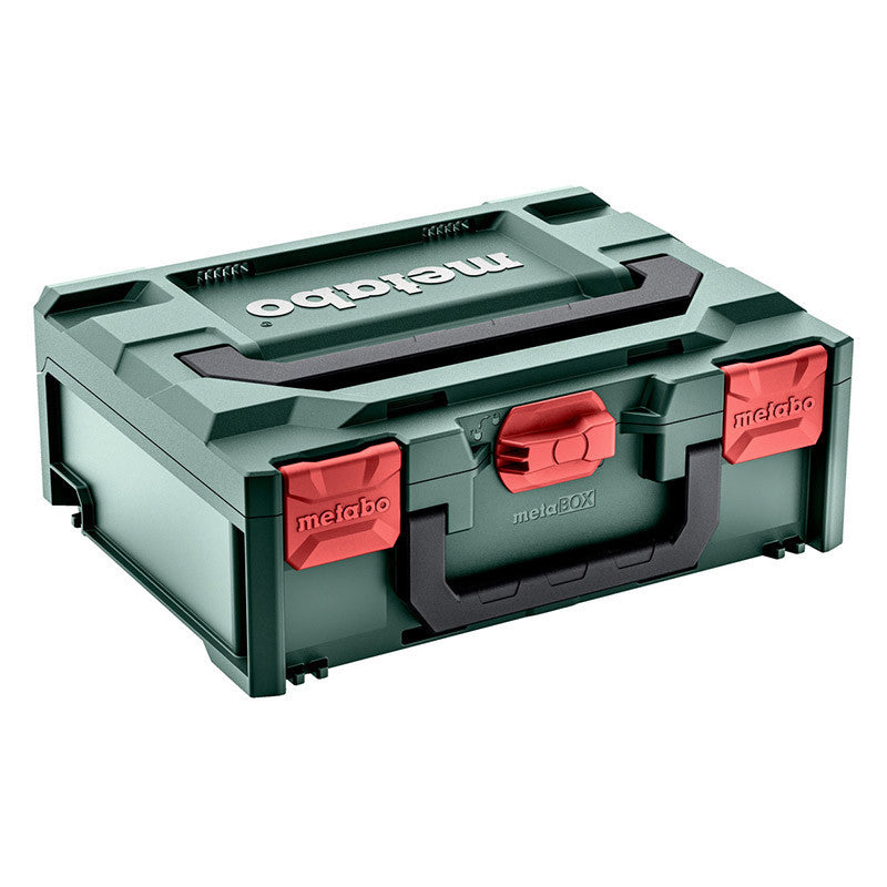 Boulonneuse à chocs sans fil METABO SSW 18 LTX 800 BL 2 x 5,2 Ah en coffret