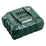 Boulonneuse à chocs sans fil METABO SSW 18 LTX 800 BL 2 x 5,2 Ah en coffret