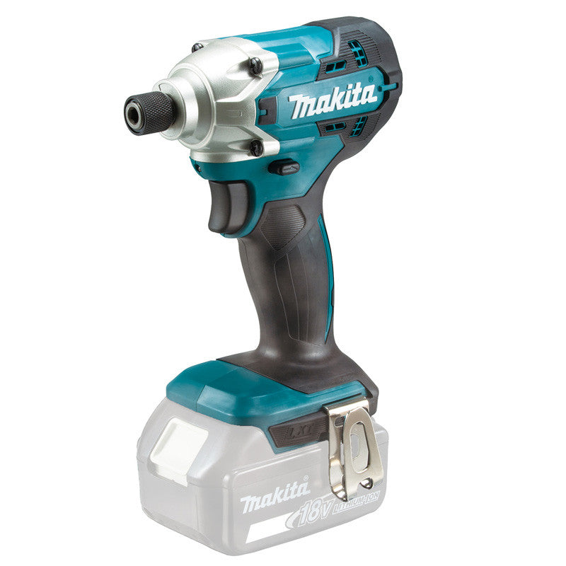 Visseuse à percussion sans fil MAKITA DTD156Z machine nue