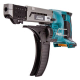 Visseuse à placo automatique MAKITA DFR550Z 18V LXT à vis en bande (vendu sans batterie)