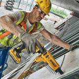 Visseuse à placo 18V DEWALT DCF620P2K-QW Brushless avec coffret, 2 batteries 5,0 Ah et un chargeur pour vis à bande