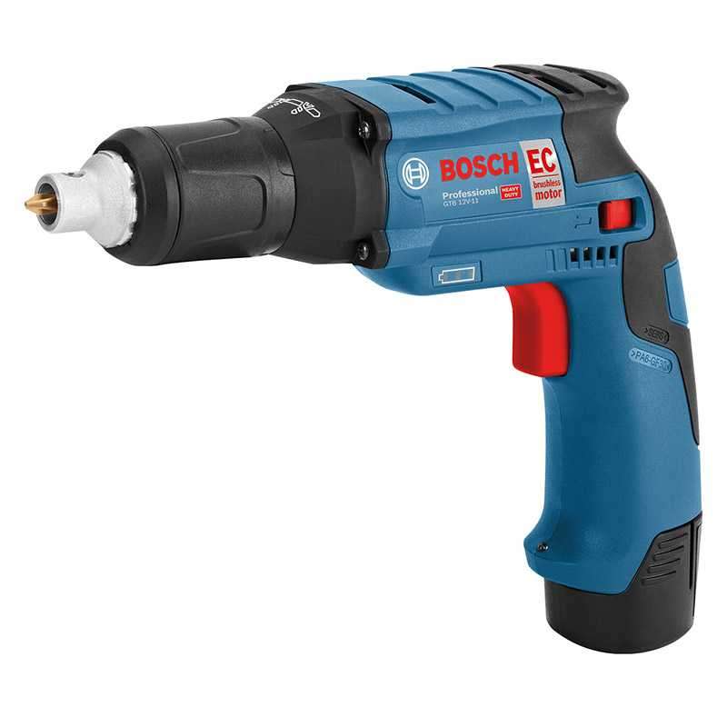 Visseuse plaquistes sans-fil BOSCH 06019E4003 - GTB 12V-11 Professional (vendu sans batterie)